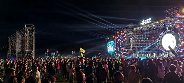 23内蒙古•亚太音乐节”圆满收官！新葡京“燃情盛夏放歌草原”—“20(图7)