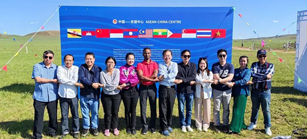 23内蒙古•亚太音乐节”圆满收官！新葡京“燃情盛夏放歌草原”—“20(图9)