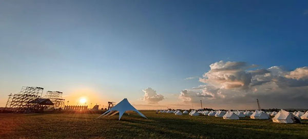 23内蒙古•亚太音乐节”圆满收官！新葡京“燃情盛夏放歌草原”—“20(图8)