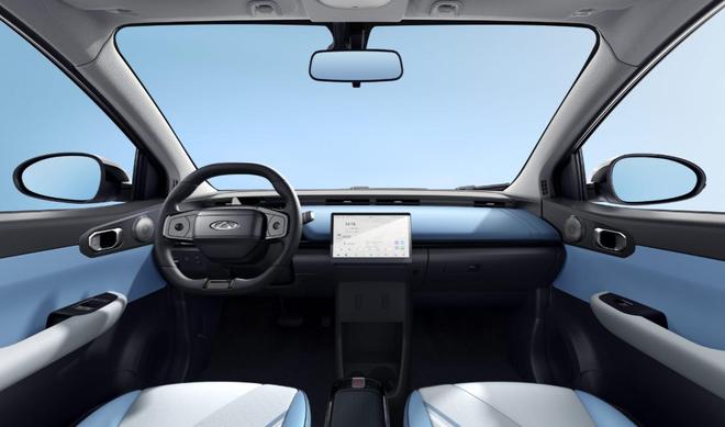 虑适合女生开的车当如奇瑞小蚂蚁新葡京娱乐场app告别泊车焦(图2) 虑适合女生开的车当如奇瑞小蚂蚁新葡京娱乐场app告别泊车焦(图2)