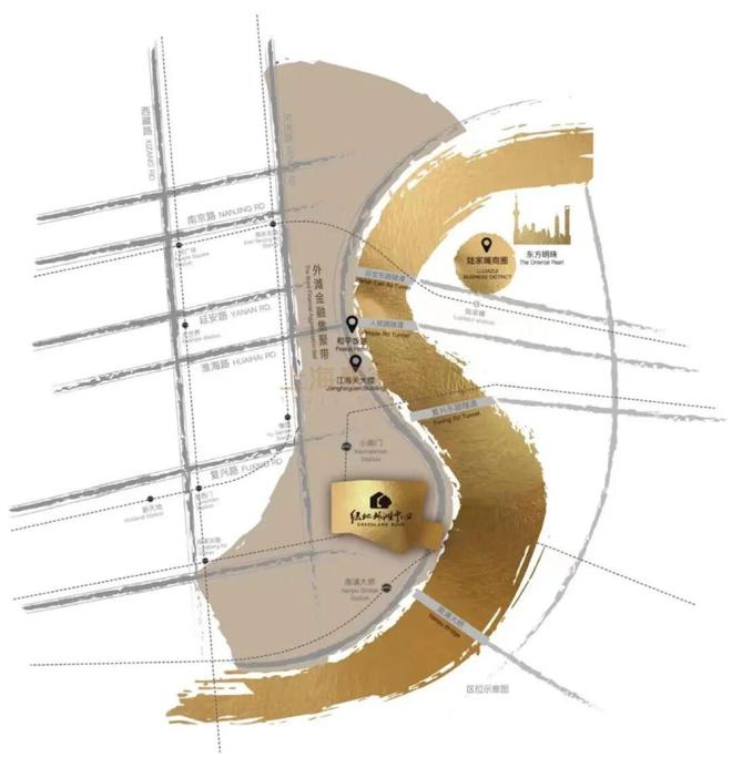 布：外滩天幕1715引领都市豪宅生活！澳门新葡京@外滩天幕1715售楼处发(图11)